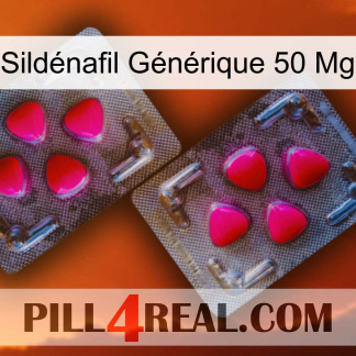 Sildénafil Générique 50 Mg 15